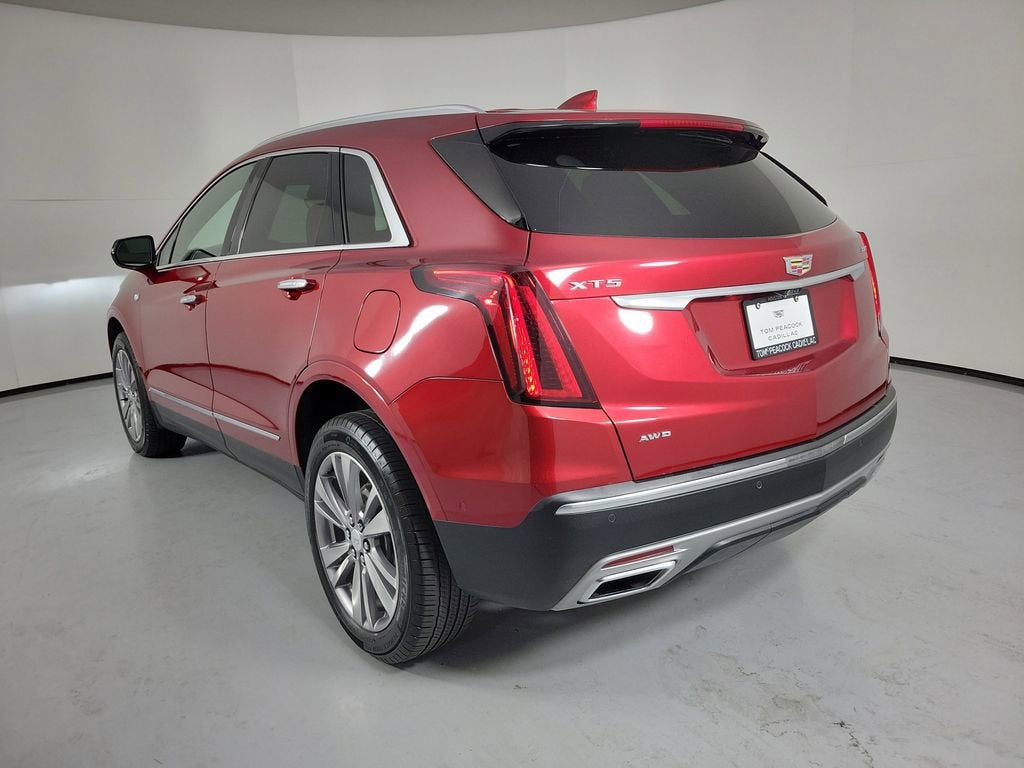 2023 Cadillac XT5 Premium Luxury