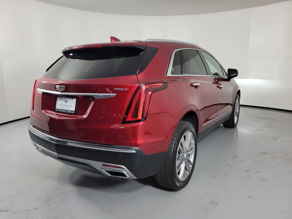 2023 Cadillac XT5 Premium Luxury