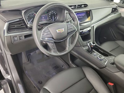 2023 Cadillac XT5 Premium Luxury