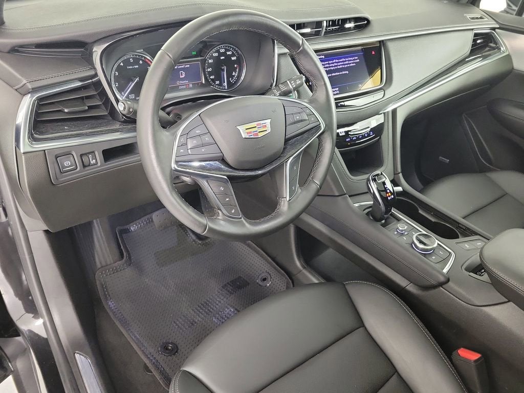 2023 Cadillac XT5 Premium Luxury