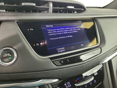 2023 Cadillac XT5 Premium Luxury