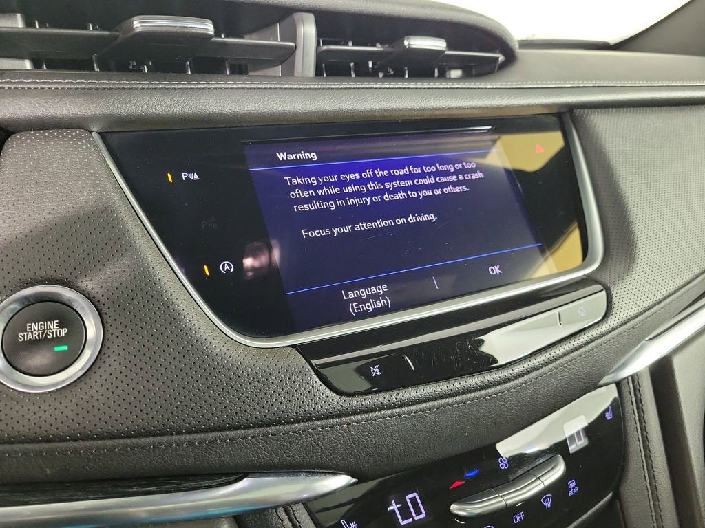 2023 Cadillac XT5 Premium Luxury