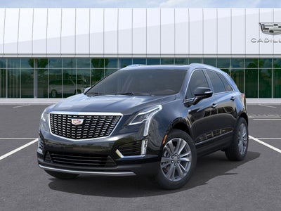 2025 Cadillac XT5 Premium Luxury