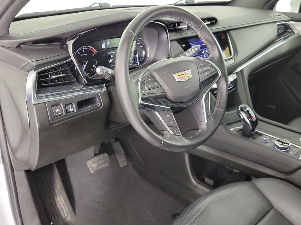 2024 Cadillac XT5 Premium Luxury