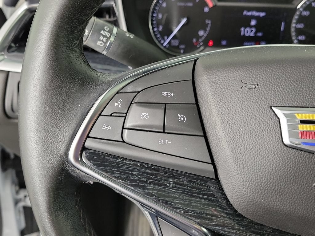2024 Cadillac XT5 Premium Luxury