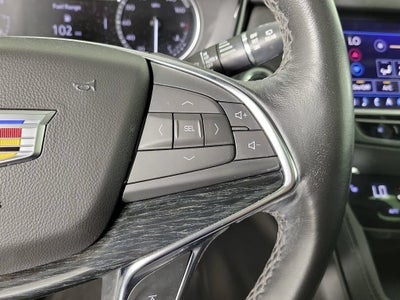 2024 Cadillac XT5 Premium Luxury