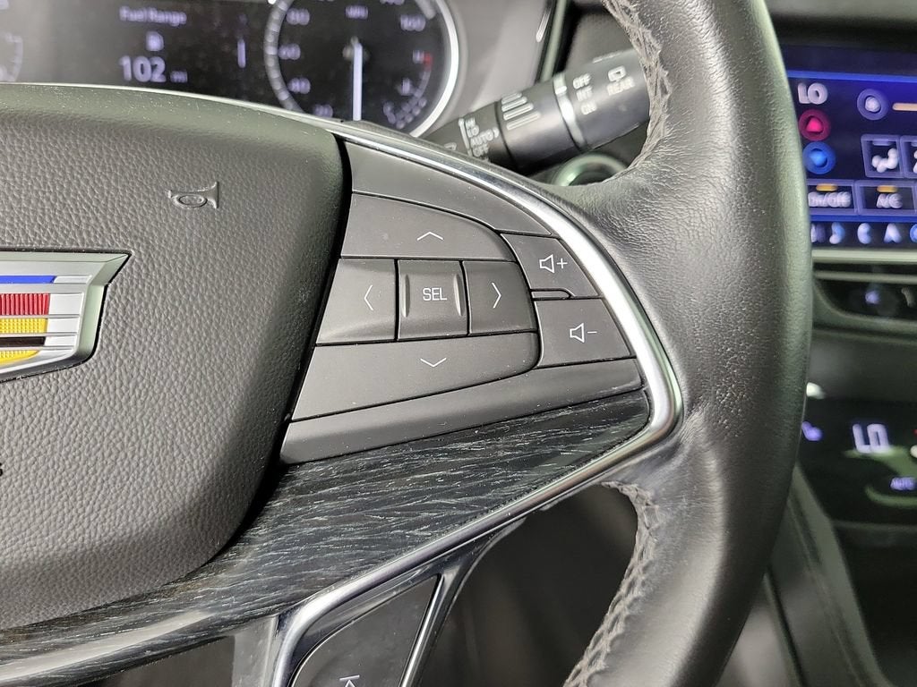 2024 Cadillac XT5 Premium Luxury