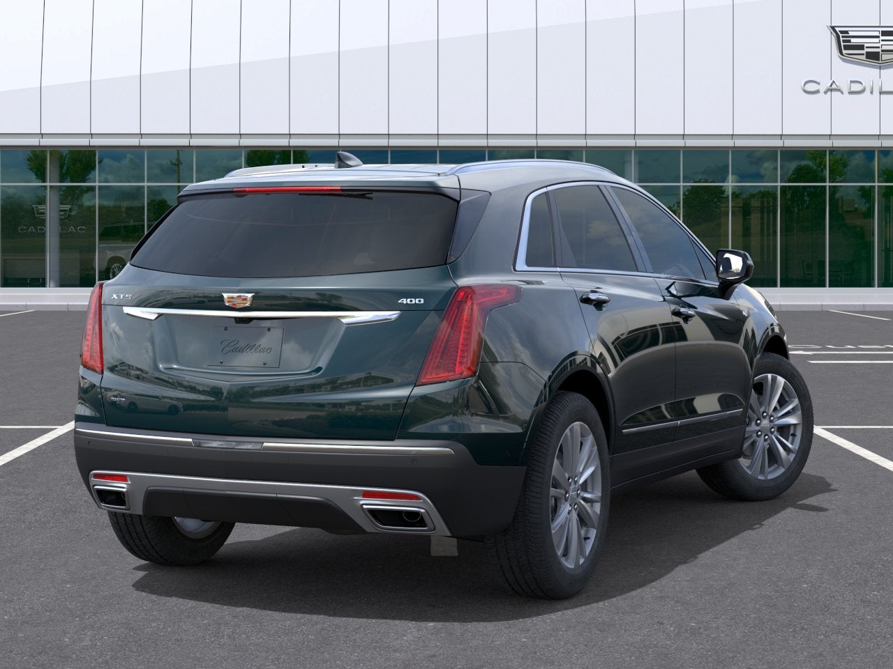 2026 Cadillac XT5 Premium Luxury