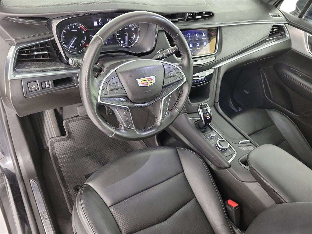 2023 Cadillac XT5 Premium Luxury