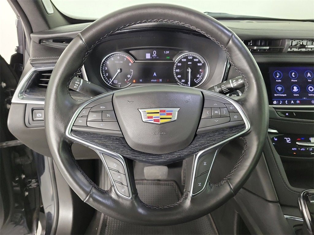 2023 Cadillac XT5 Premium Luxury