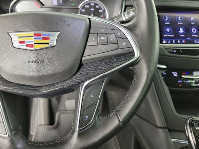 2023 Cadillac XT5 Premium Luxury