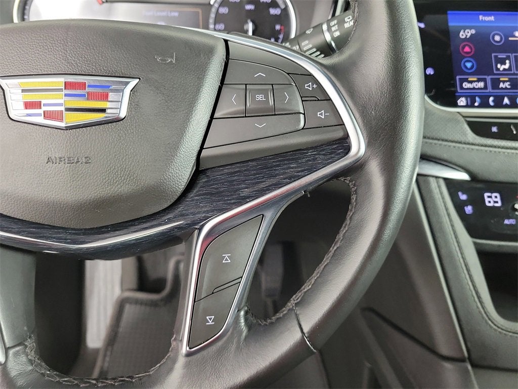 2024 Cadillac XT5 Premium Luxury