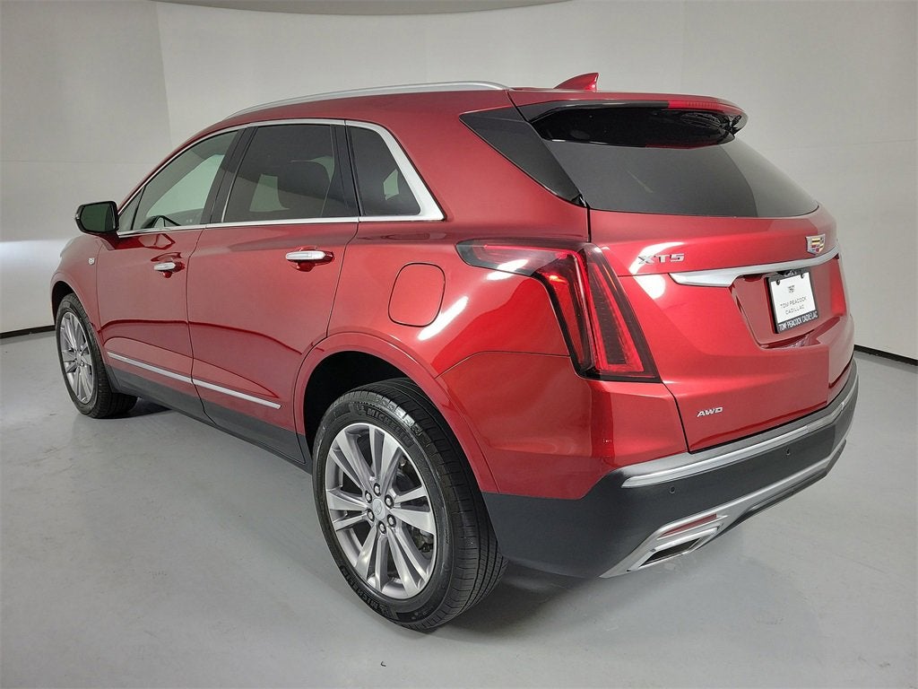 2024 Cadillac XT5 Premium Luxury
