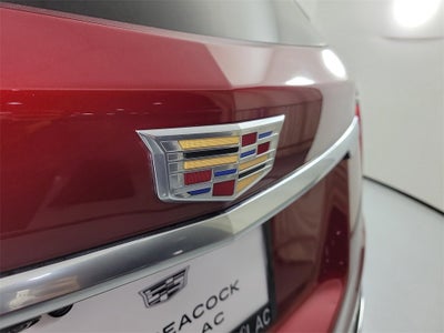 2024 Cadillac XT5 Premium Luxury