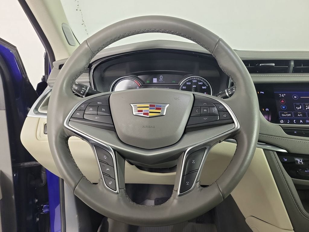 2024 Cadillac XT5 Premium Luxury