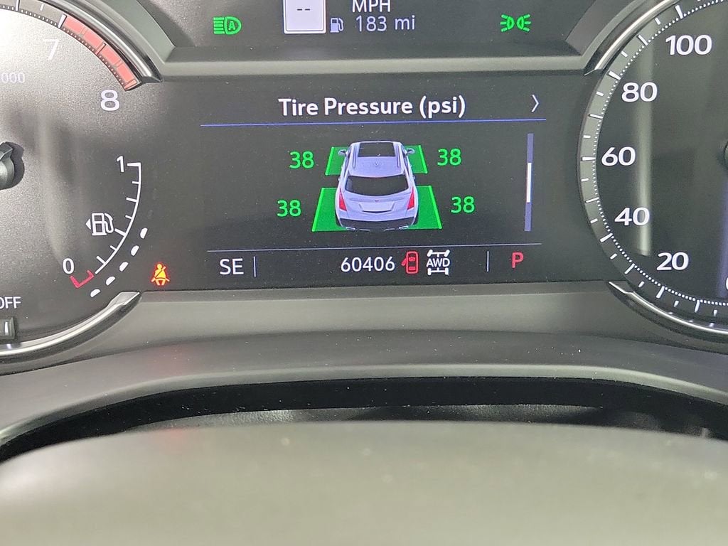 2024 Cadillac XT5 Premium Luxury