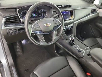 2024 Cadillac XT5 Premium Luxury