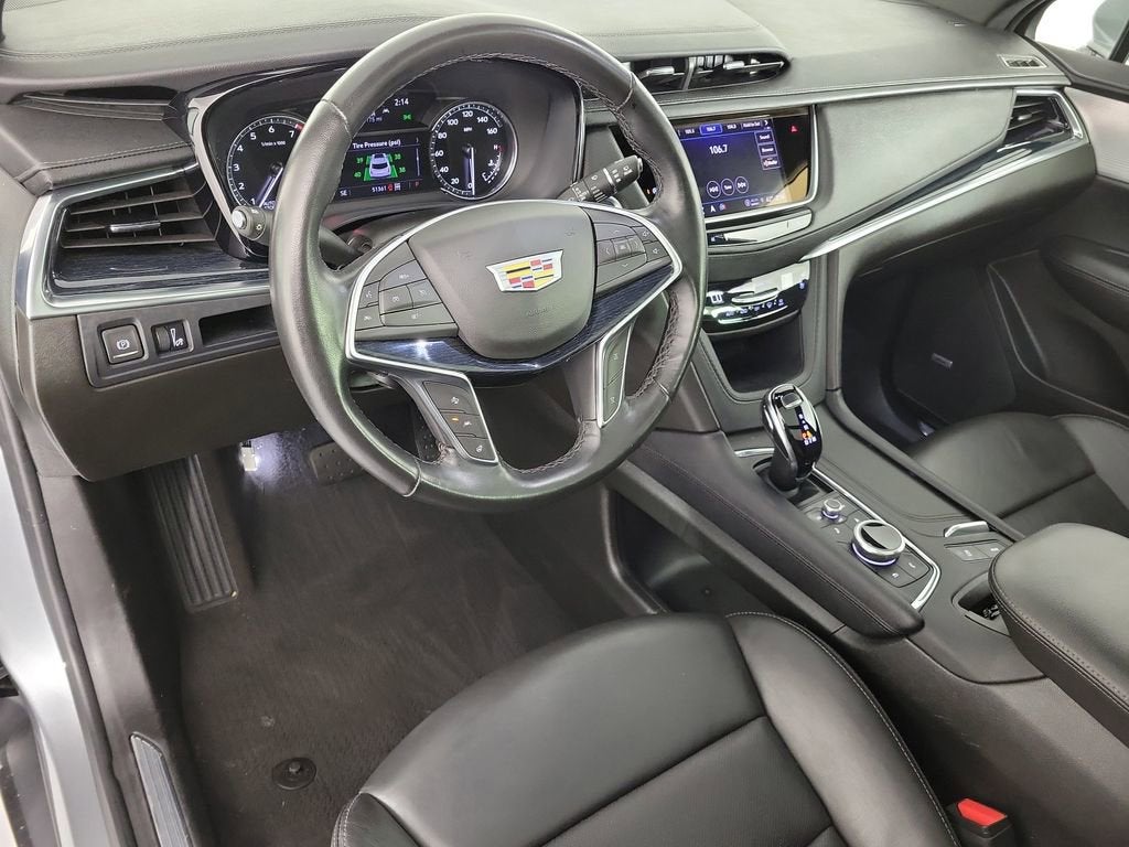 2024 Cadillac XT5 Premium Luxury