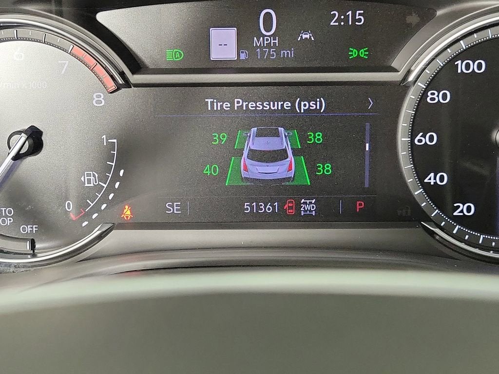 2024 Cadillac XT5 Premium Luxury