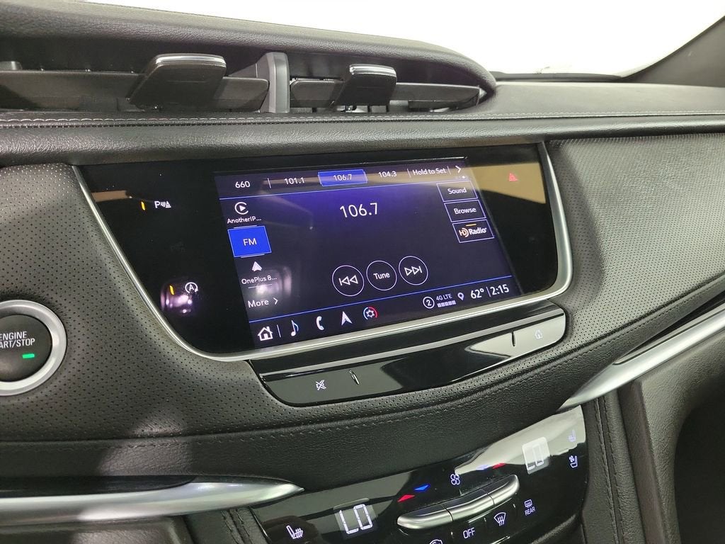 2024 Cadillac XT5 Premium Luxury