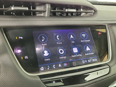 2025 Cadillac XT5 Premium Luxury