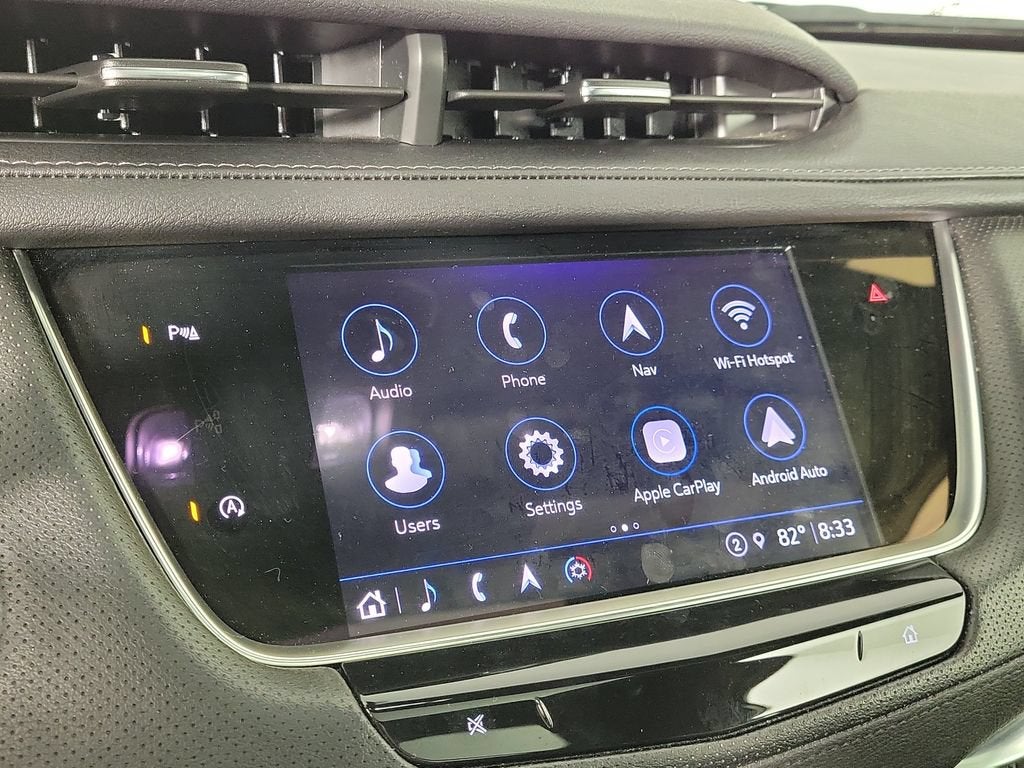 2025 Cadillac XT5 Premium Luxury