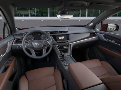 2026 Cadillac XT5 Premium Luxury