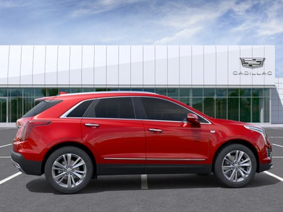 2026 Cadillac XT5 Premium Luxury