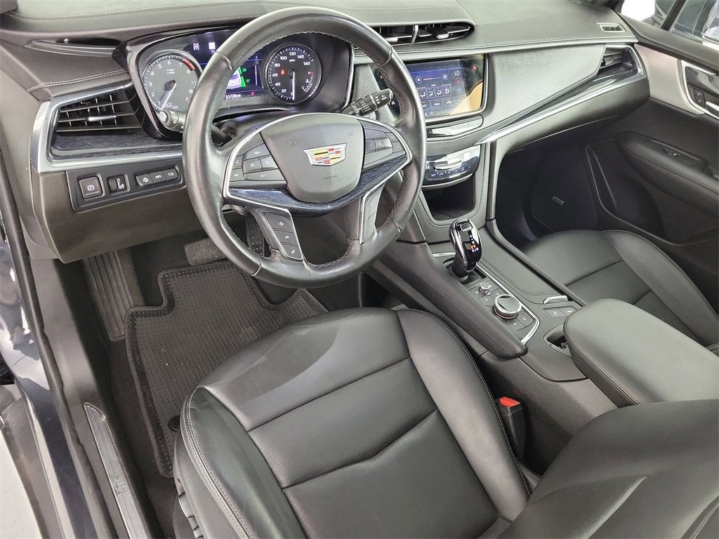 2023 Cadillac XT5 Premium Luxury