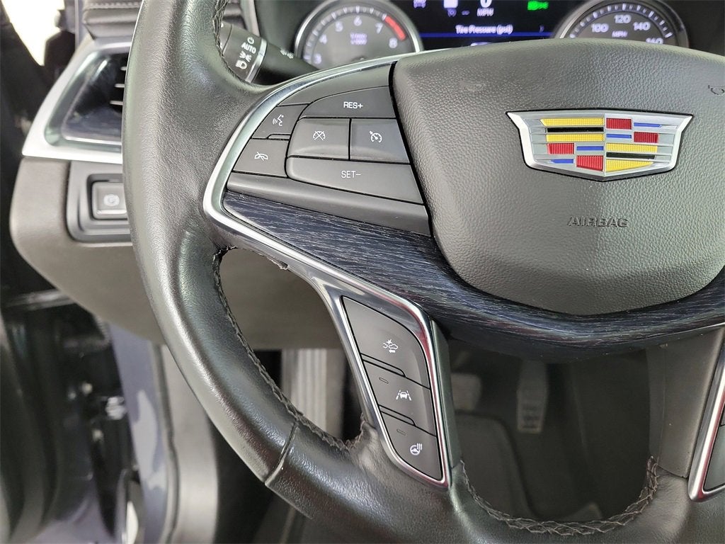 2023 Cadillac XT5 Premium Luxury