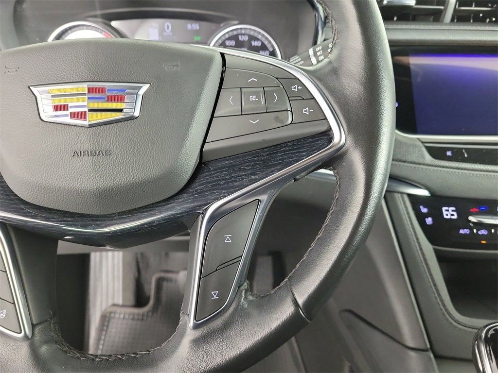 2024 Cadillac XT5 Premium Luxury