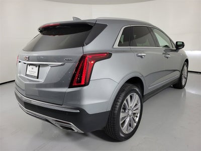 2024 Cadillac XT5 Premium Luxury