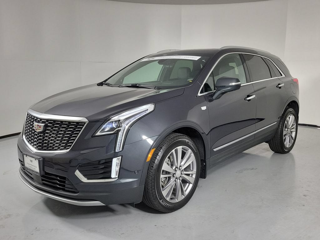 2023 Cadillac XT5 Premium Luxury