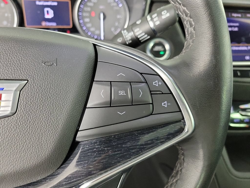 2023 Cadillac XT5 Premium Luxury