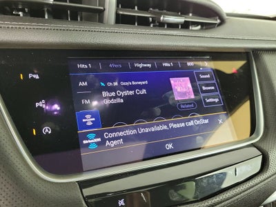 2023 Cadillac XT5 Premium Luxury