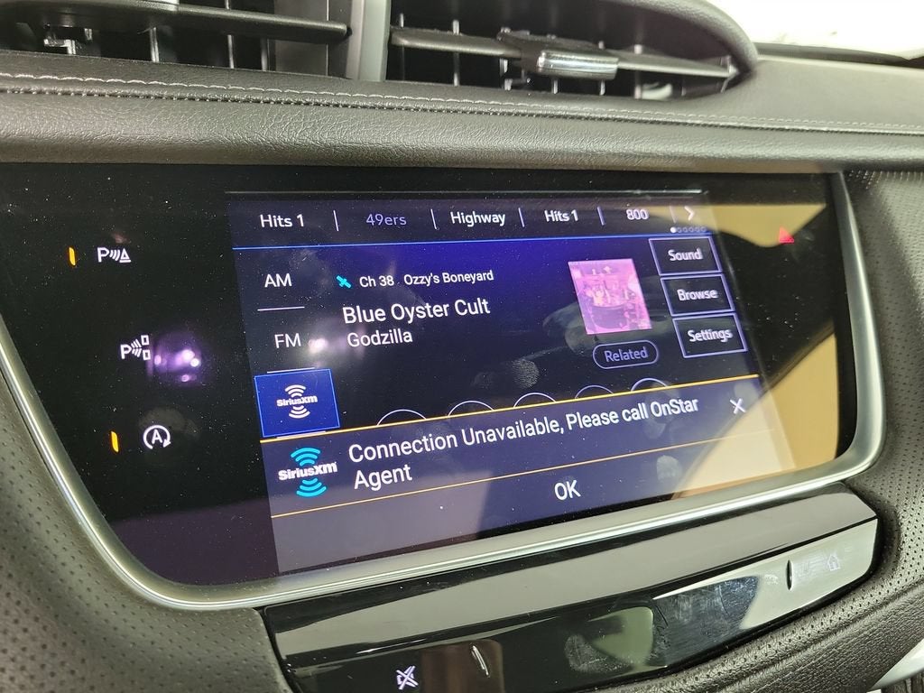2023 Cadillac XT5 Premium Luxury