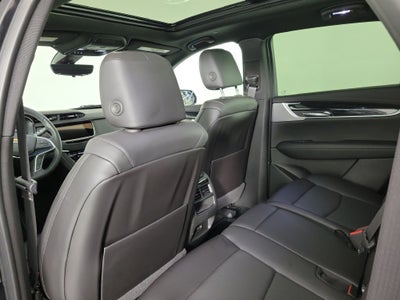 2024 Cadillac XT5 Premium Luxury
