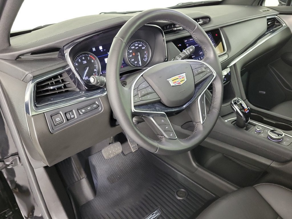 2024 Cadillac XT5 Premium Luxury