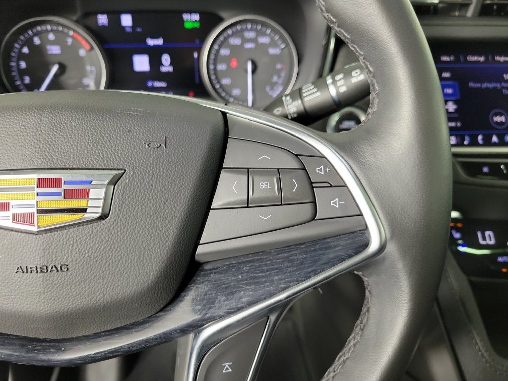 2024 Cadillac XT5 Premium Luxury