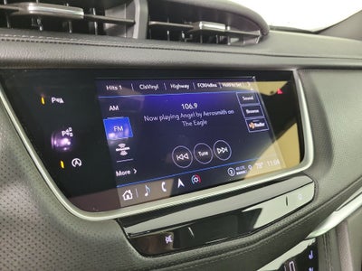 2024 Cadillac XT5 Premium Luxury