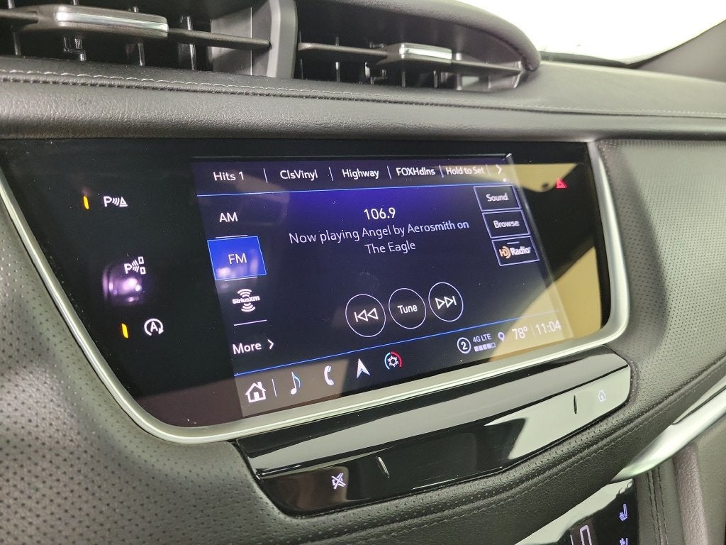 2024 Cadillac XT5 Premium Luxury