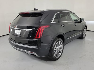 2024 Cadillac XT5 Premium Luxury