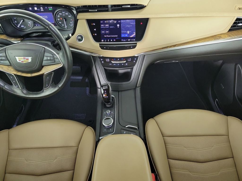 2023 Cadillac XT5 Premium Luxury