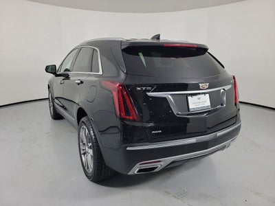 2023 Cadillac XT5 Premium Luxury