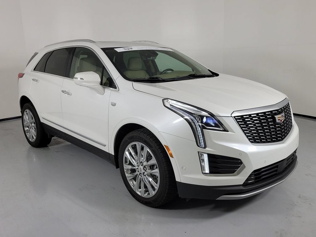 2022 Cadillac XT5