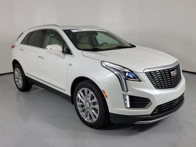 2022 Cadillac XT5 Premium Luxury