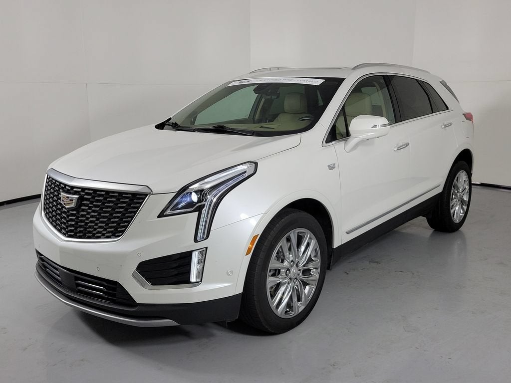 2022 Cadillac XT5 Premium Luxury
