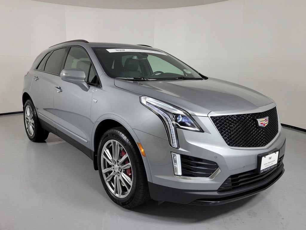 2025 Cadillac XT5 Sport