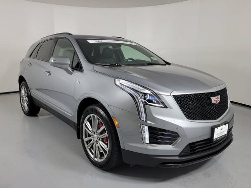 2025 Cadillac XT5 Sport