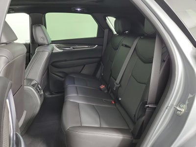 2025 Cadillac XT5 Sport
